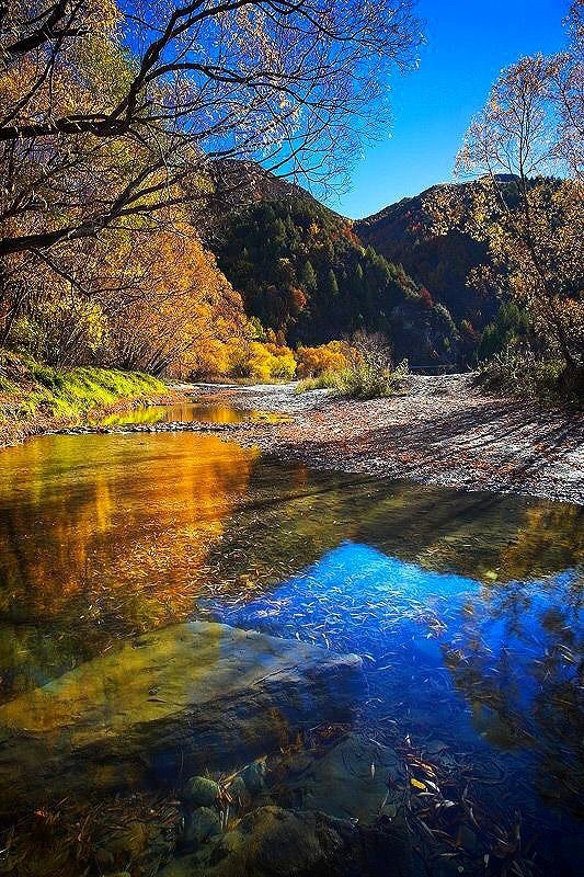 natural scenery
