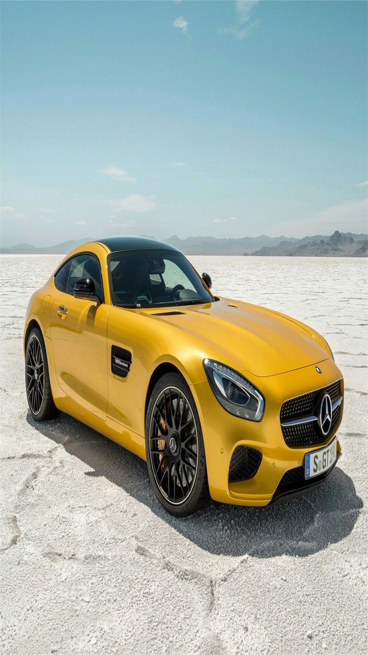 Mercedes Benz Amg
