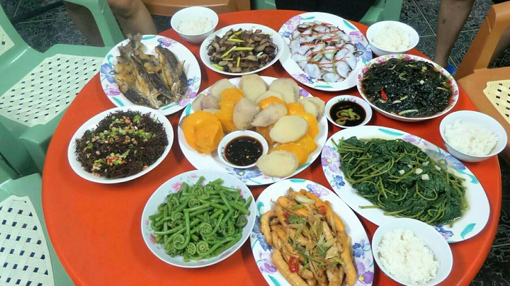 美味午餐