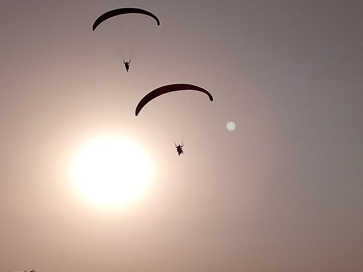 paraglider