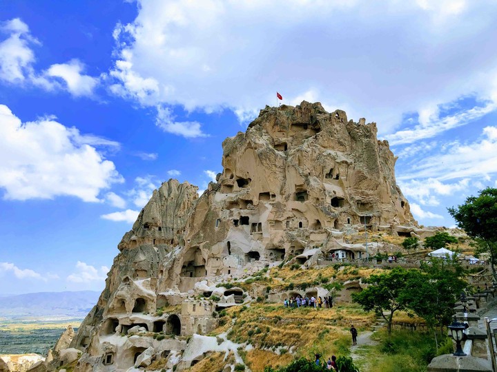 uçhisar