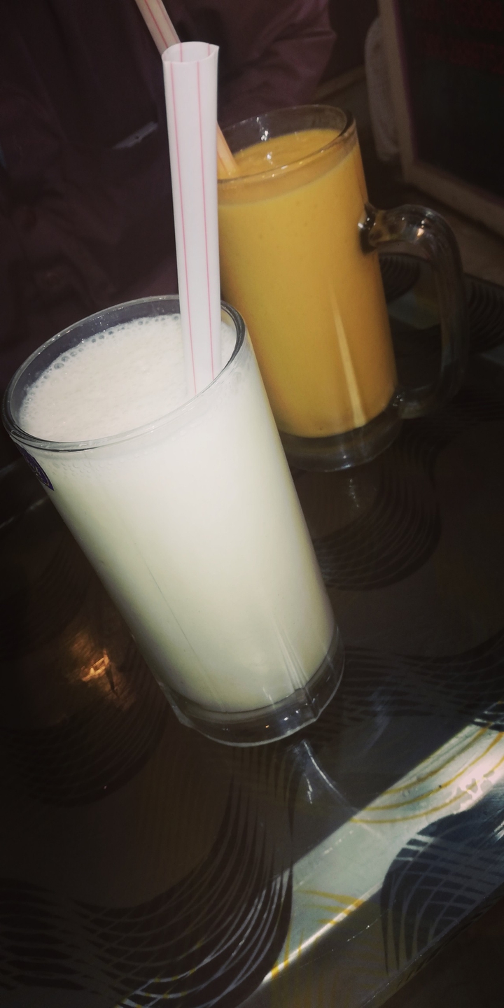 Mango And Pineappple Juice in Pakistan