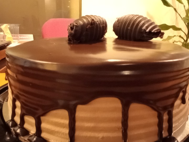 chocolate cake