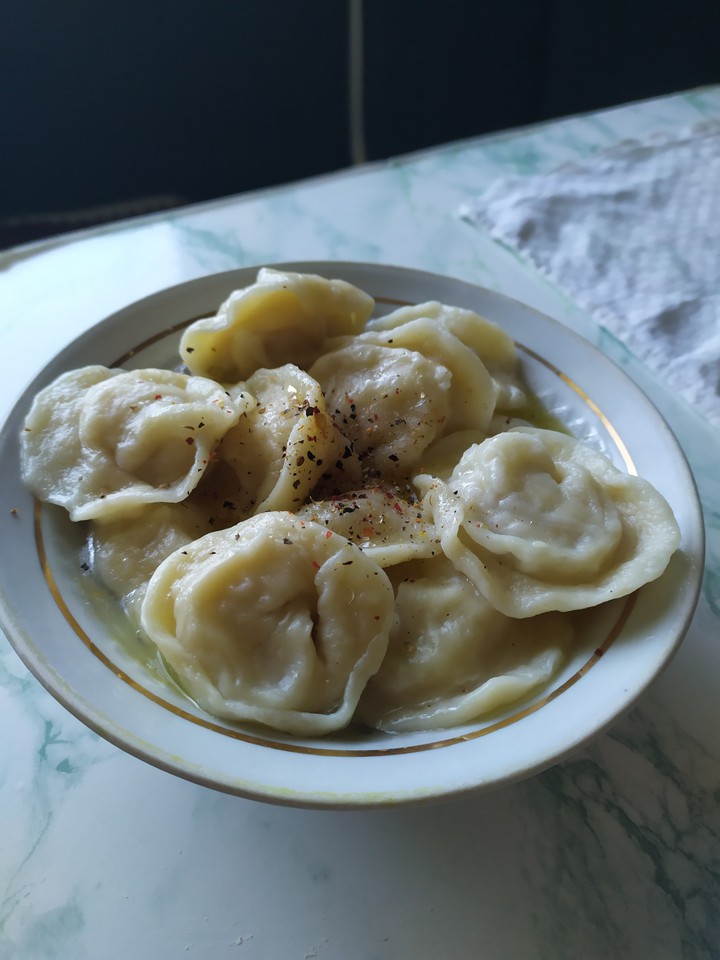 dumplings ?