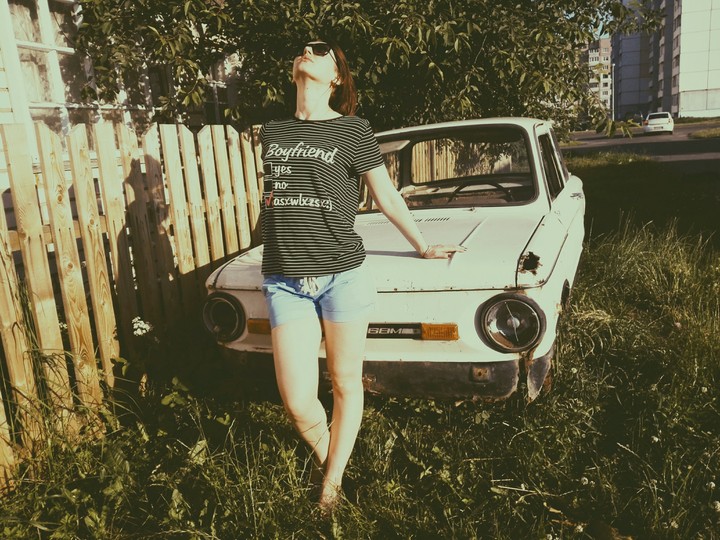 машина