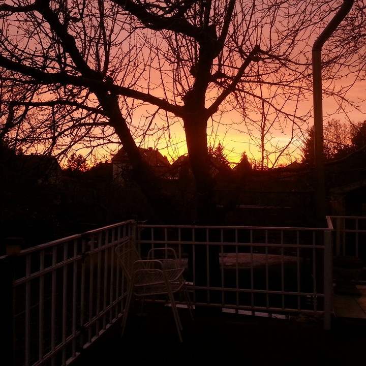 Sunnset!