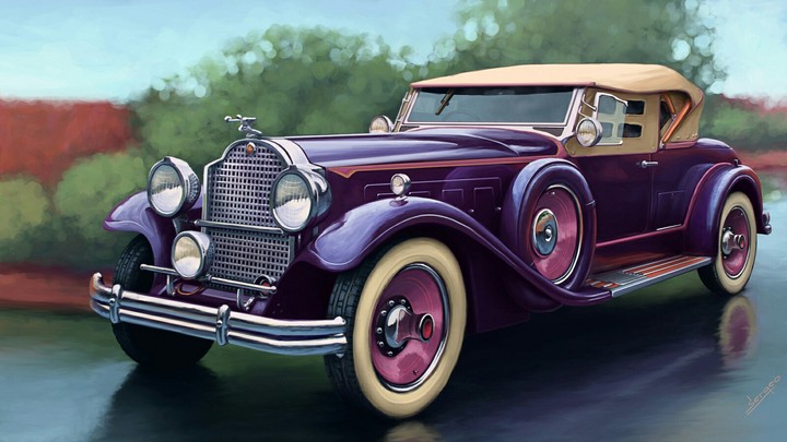 car