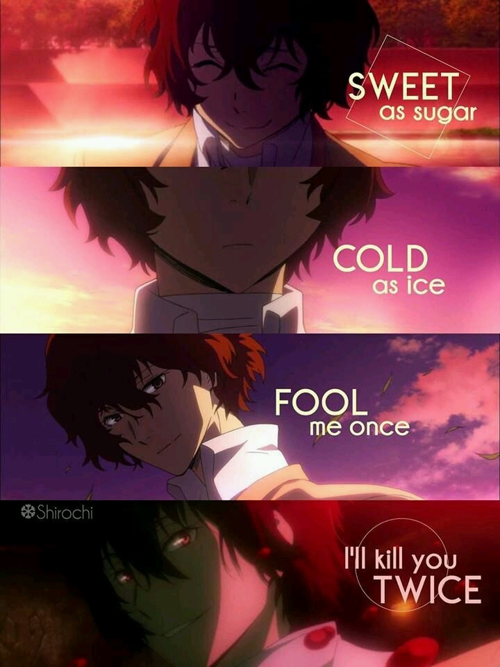 #Dazai Osamu