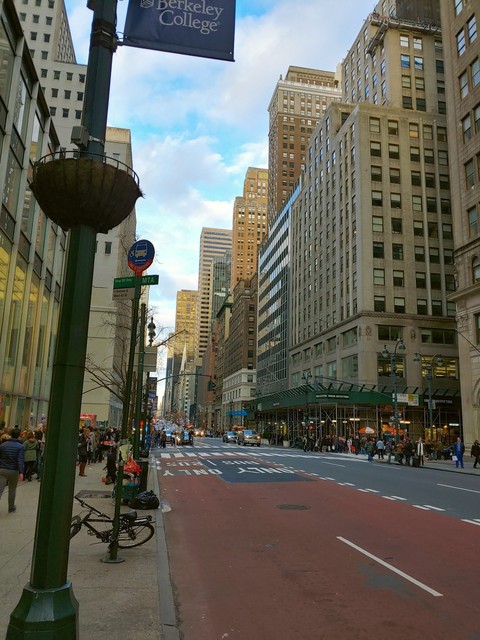 New York City