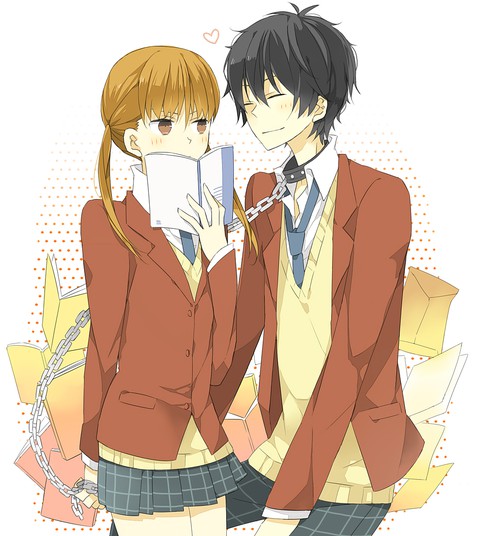 Haru x Shizuku ❤️