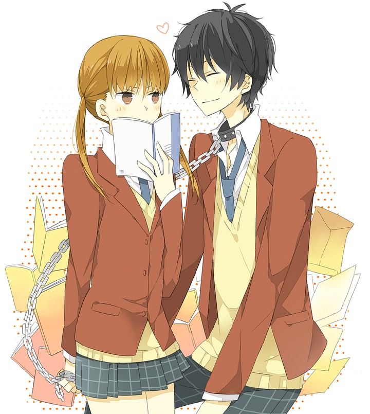 Haru x Shizuku ❤️