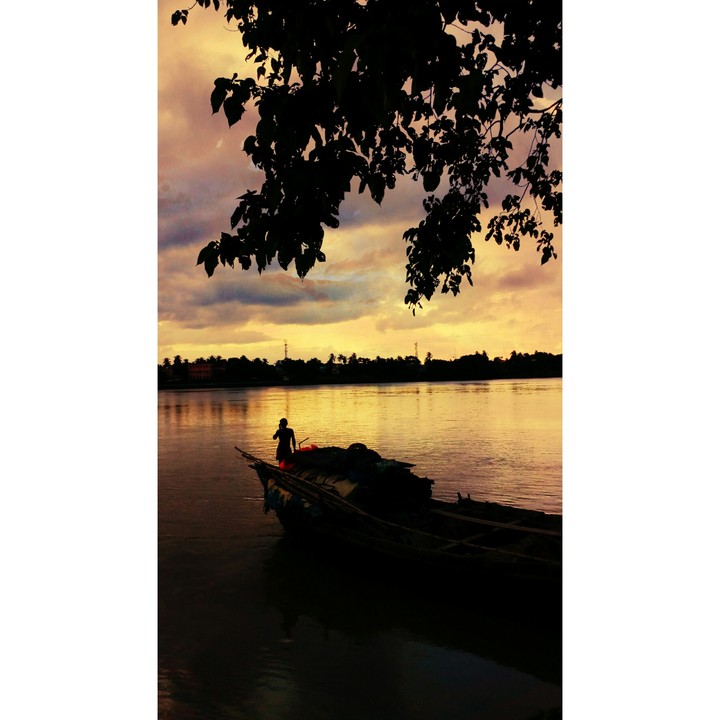 river