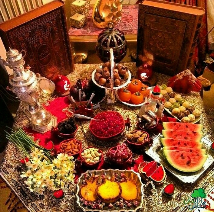 یلدامبارک
