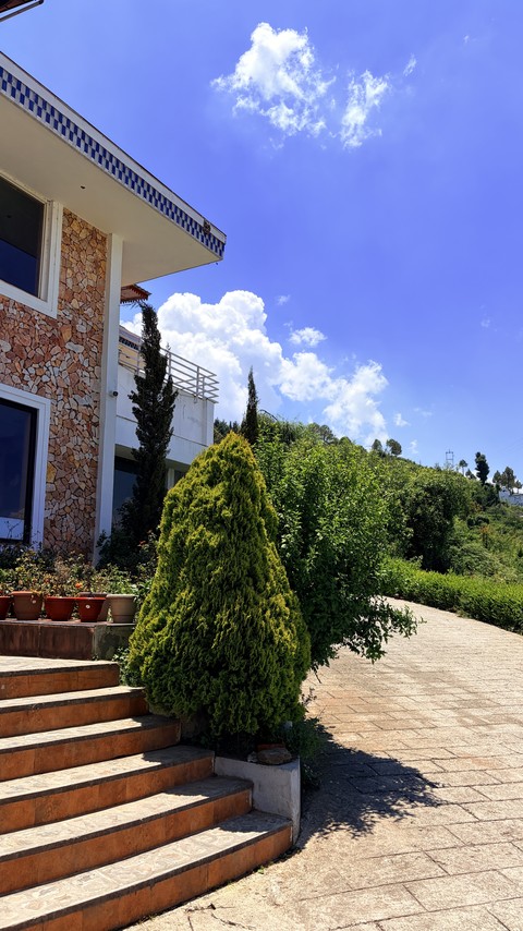 mansion, Garden duvar kağıtları
