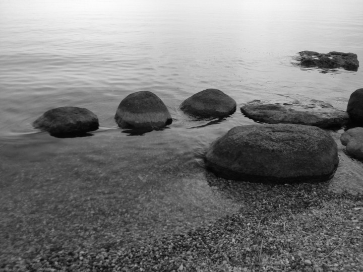 Stones in Water
