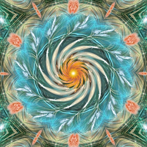 tapety collorfull, Art
