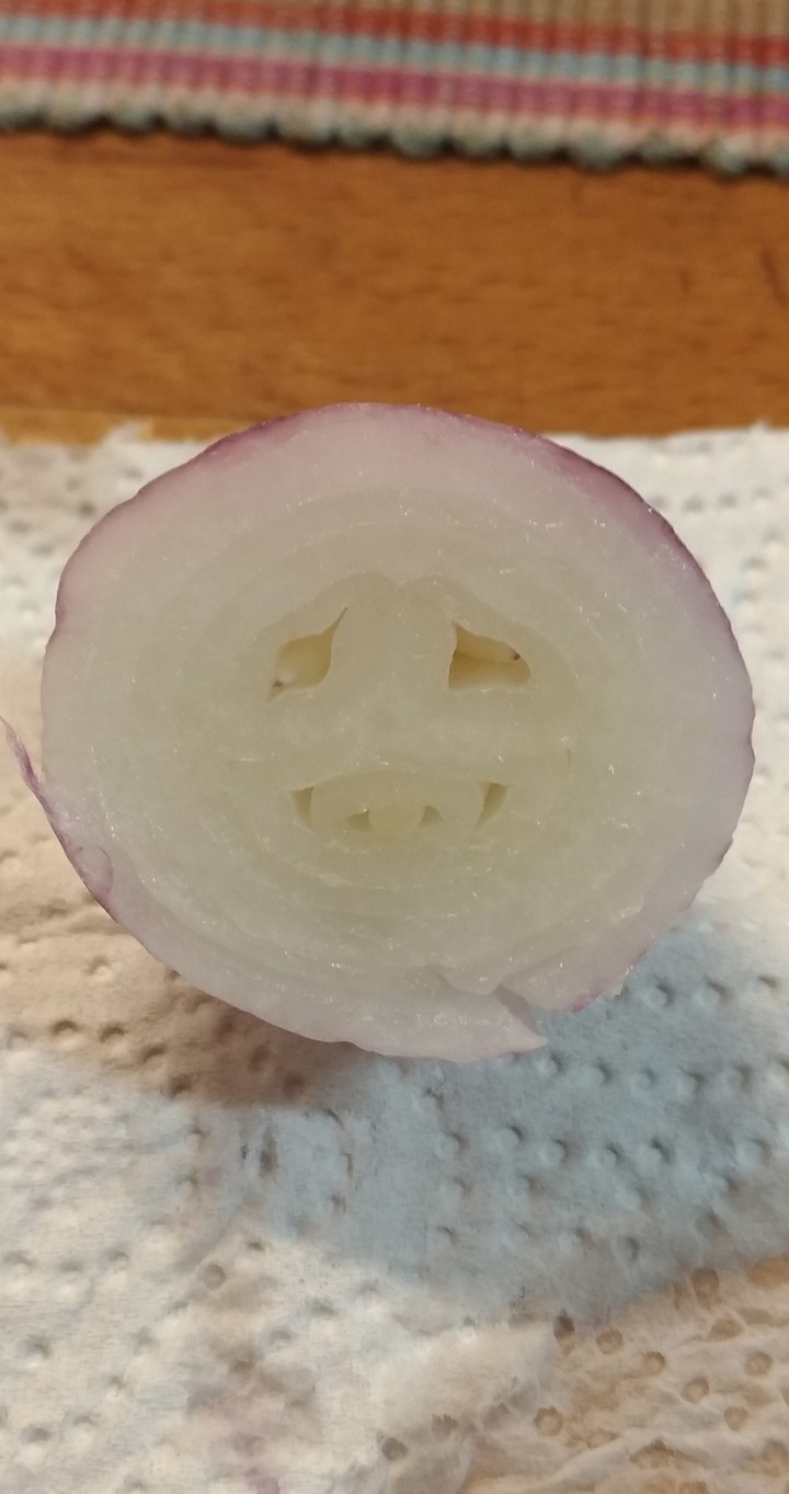 the onion look at me