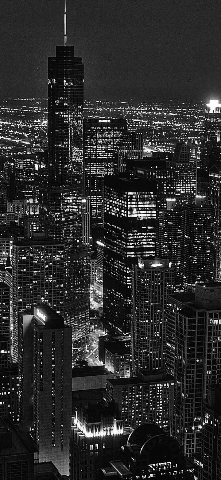 night time