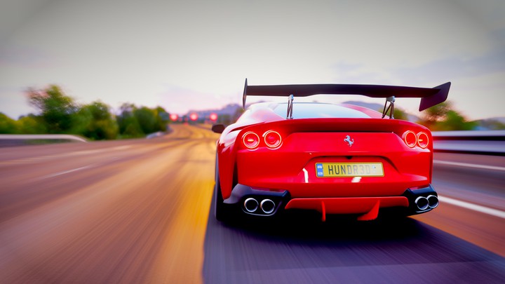 Ferrari 812 Fast FH4