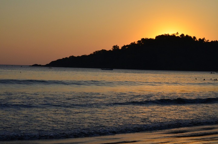 sunset@palolem