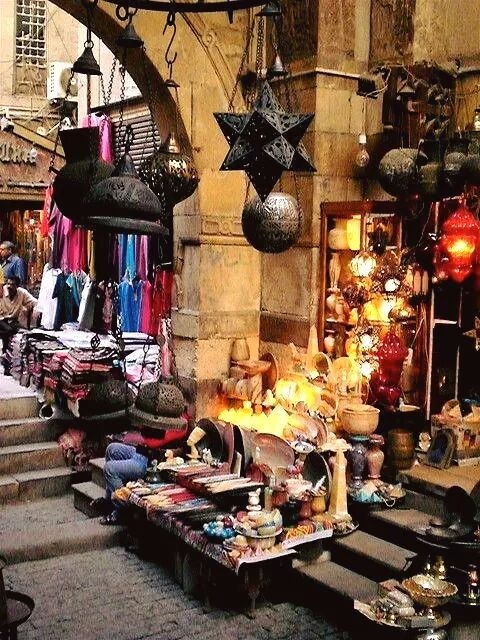 this is Egypt 
