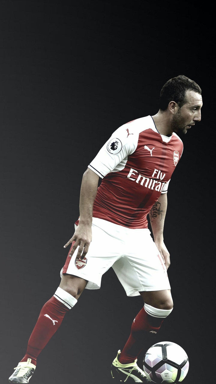Santiago Cazorla
