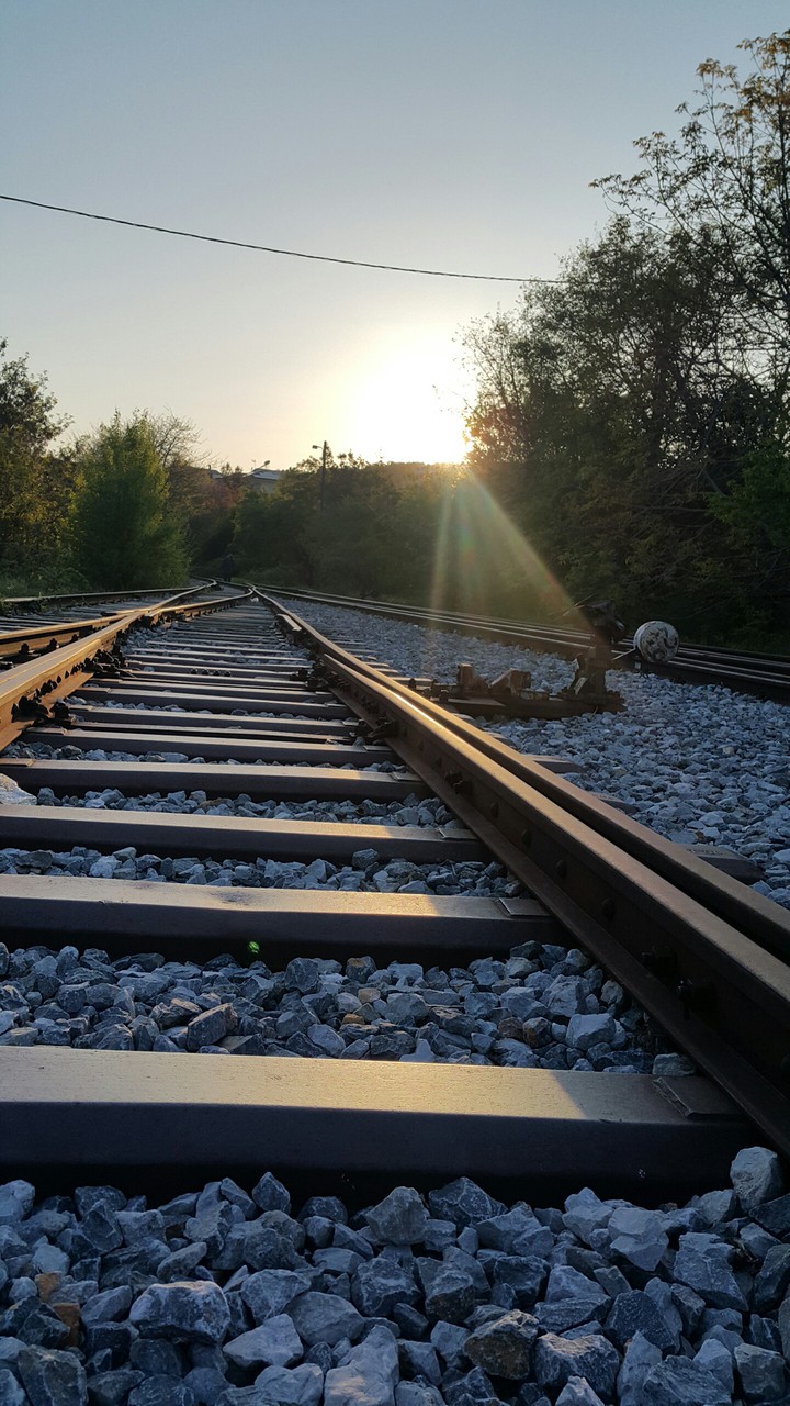 Train station