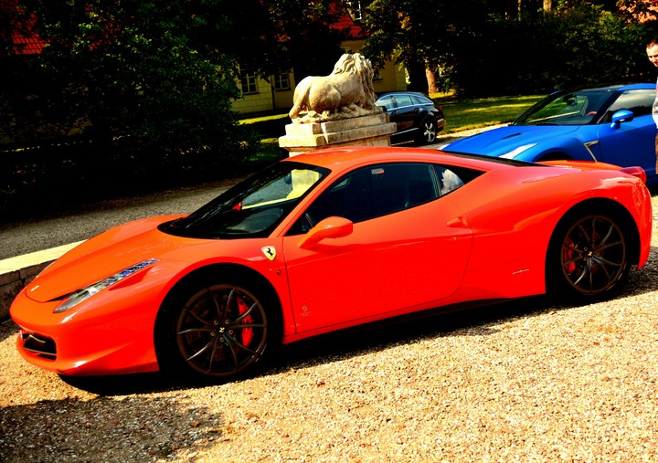 Ferrari