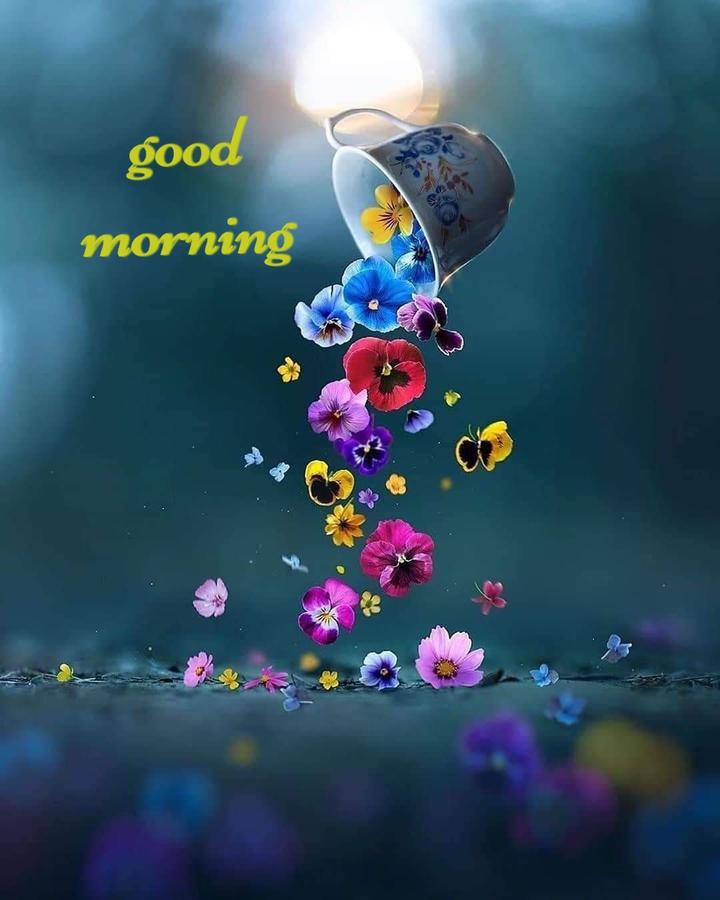 Good Morning