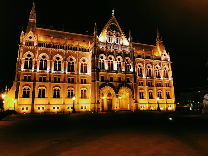 Budapest!