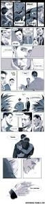 Comic tony and peter