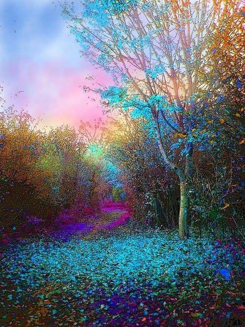 colourful
