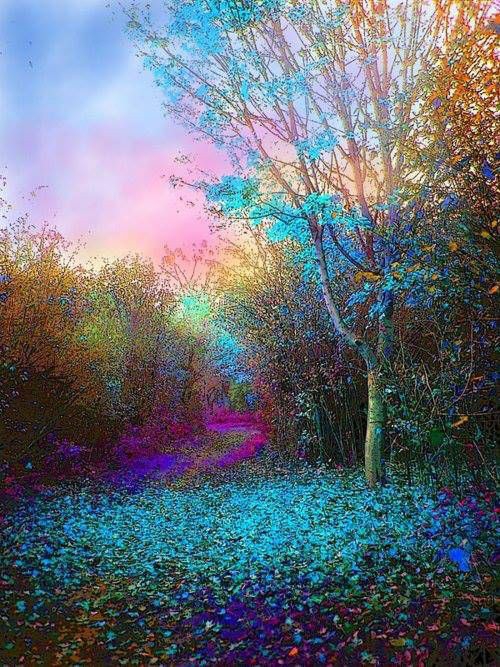 colourful