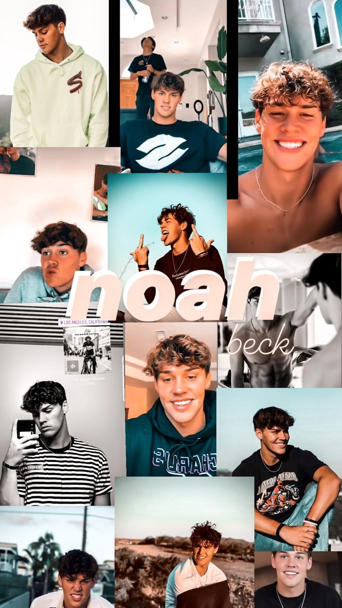 Noah Beck