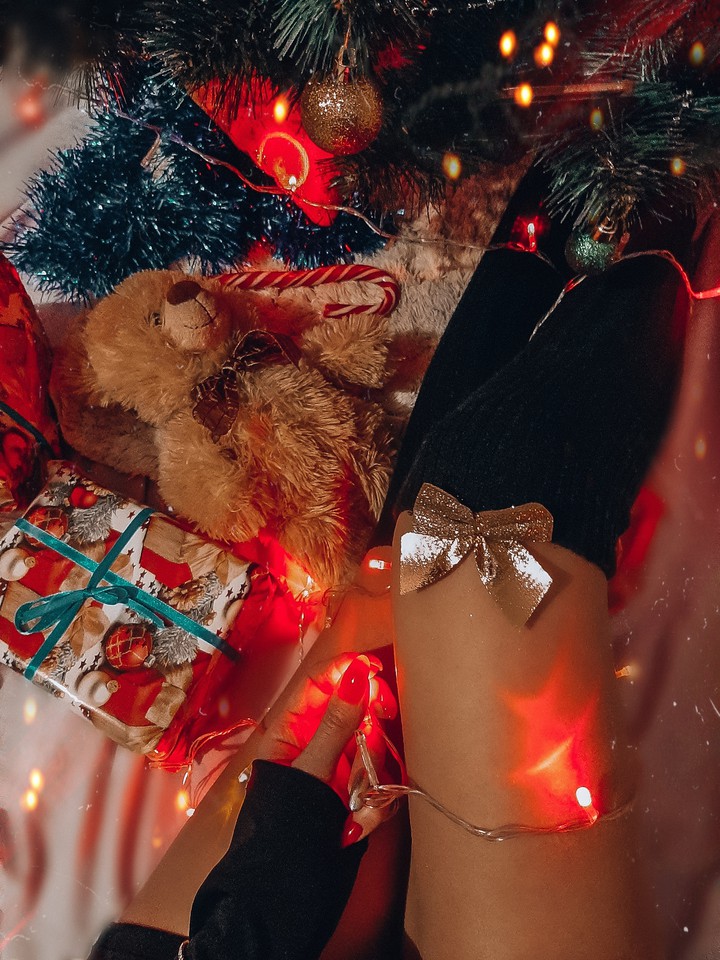 christmas mood