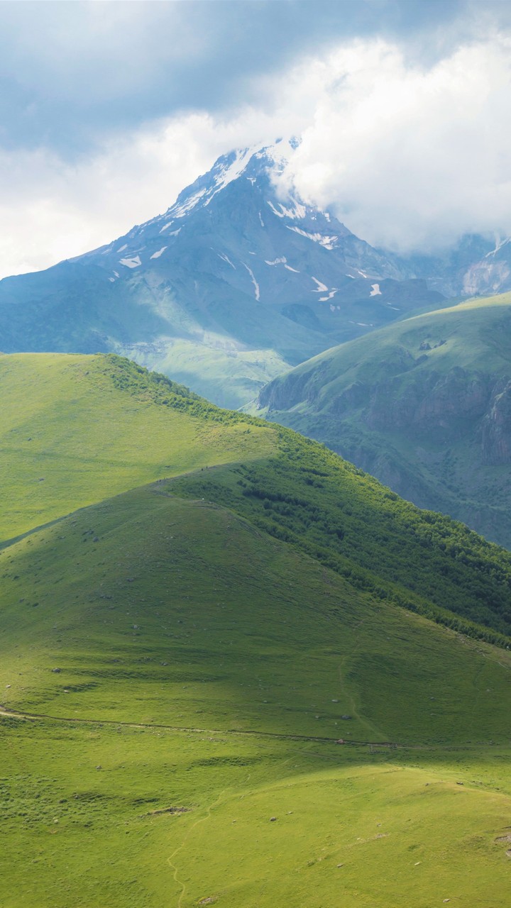 mountains