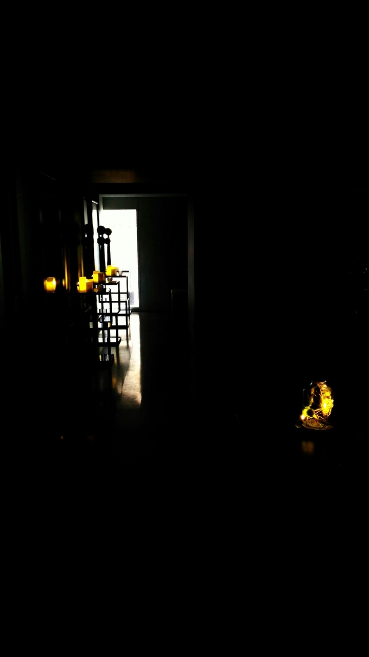 Lights out