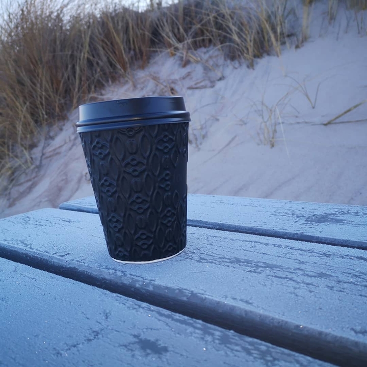 morning coffee
