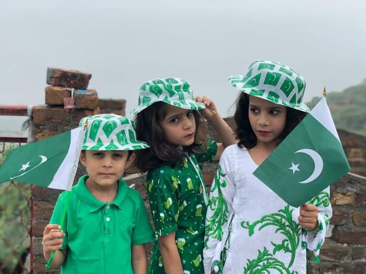 PAKISTAN INDIPANDENCE DAY FUN ??