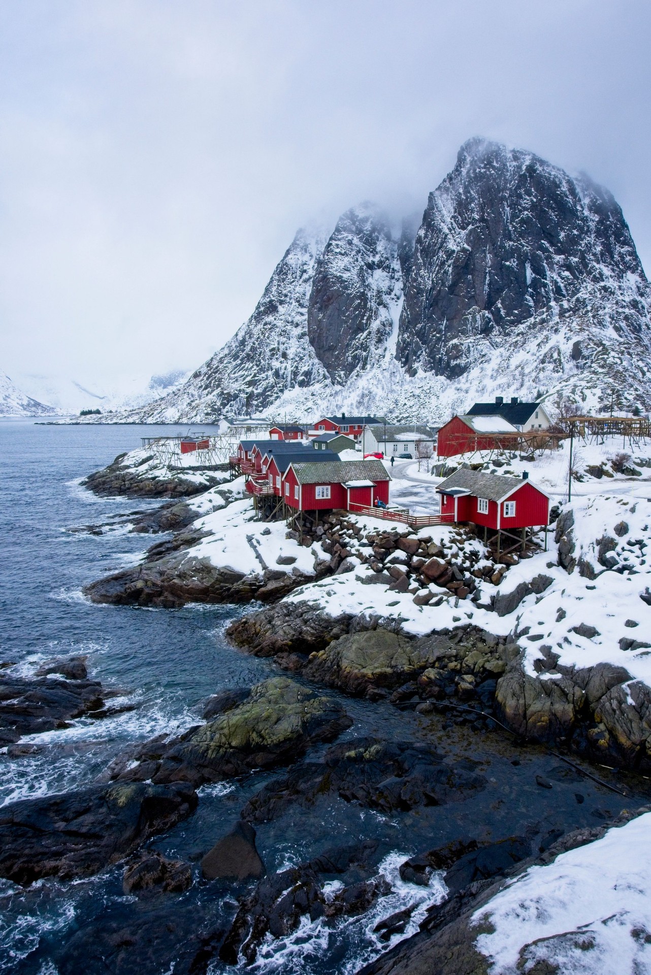 tapety winter, freezing
