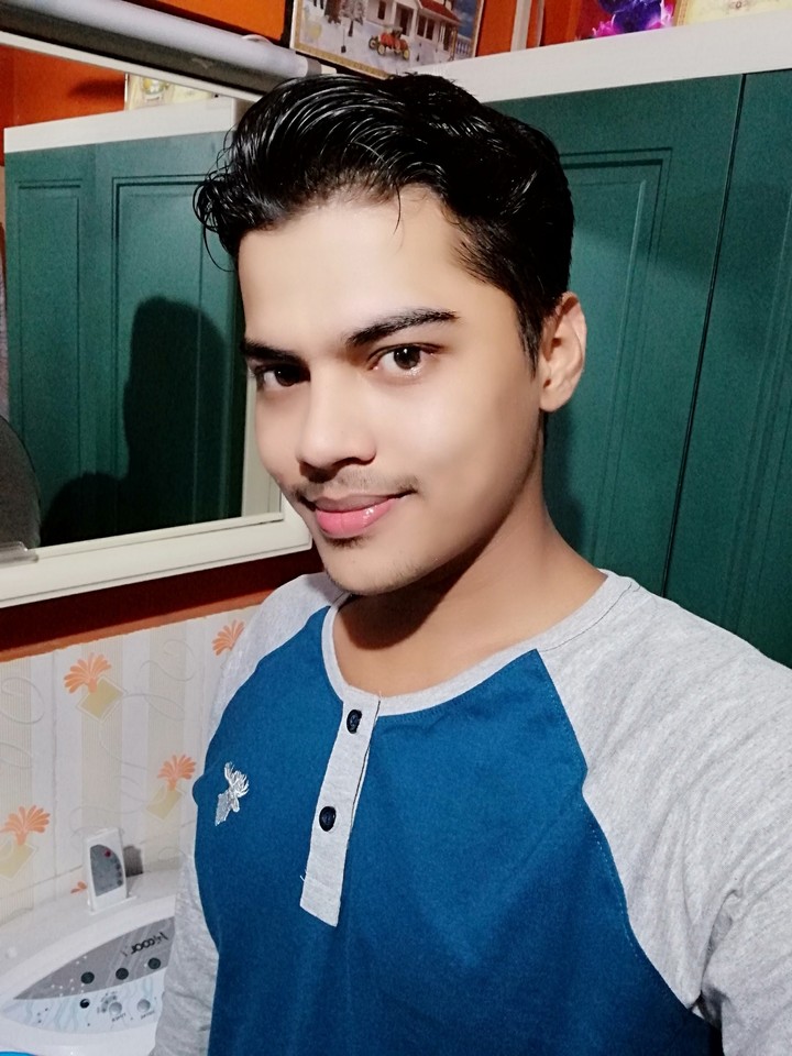 me.. always want to shine n meet another shines..