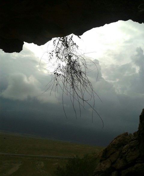 cave & cloud
