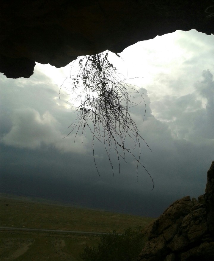 cave & cloud