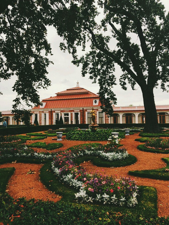 Saint Petersburg,Peterhof