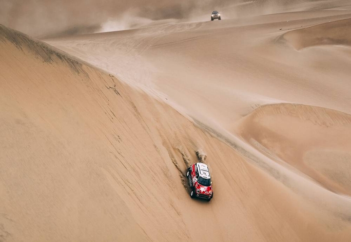 Dakar 2018