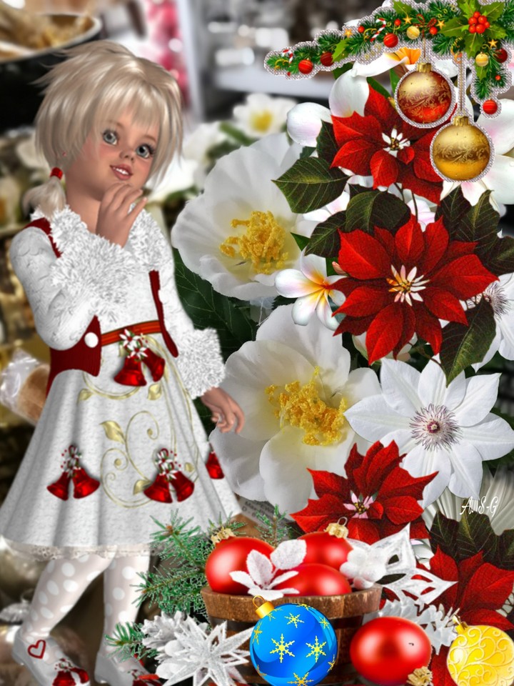Weihnachtszeit