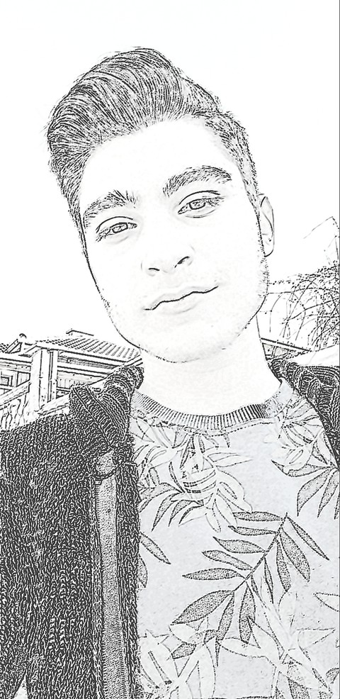 drawing effect