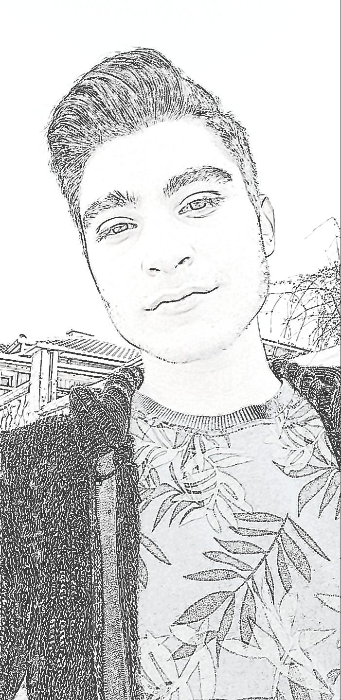 drawing effect