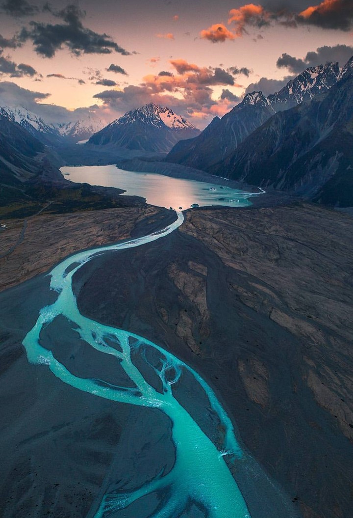 Beautiful River