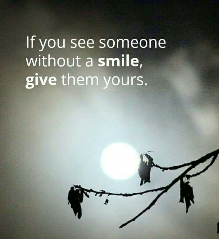 Always be kind
